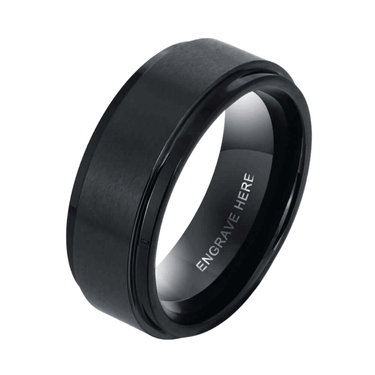 Personalized Name Rings for Men - Free Engraving! -, Rings , Drestiny , 10, 11, 12, 6, 7, 8, 9, Australia, Black, Canada, Gender_Men, New Zealand, United Kingdom, United States , Drestiny , www.shopdrestiny.com